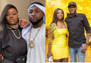 Fans Fears For Davido & Chioma’s Marriage Amid Annie Idibia & 2baba Split