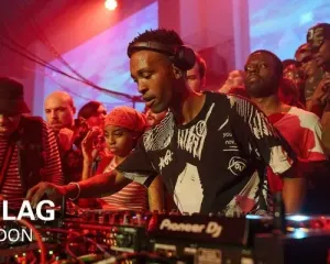 DJ Lag – Boiler Room London (E.B.N.X) Mix