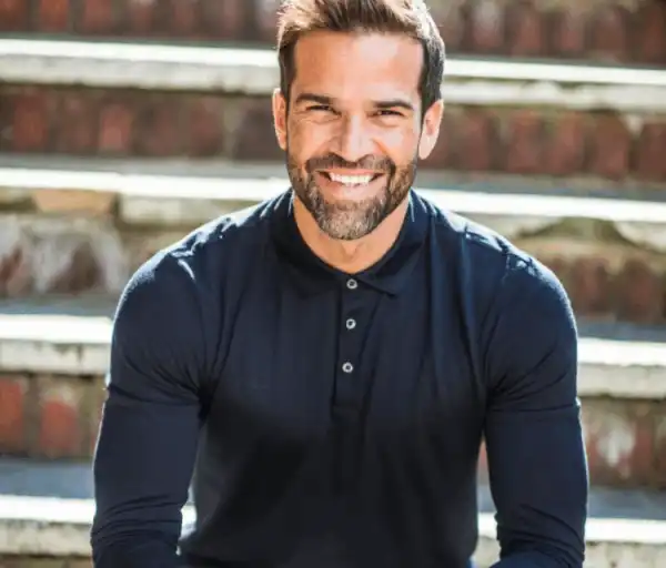 Career & Net Worth Of Gethin Jones