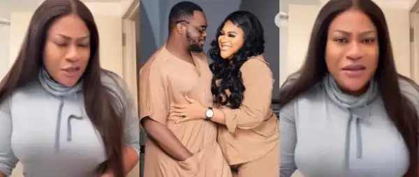 Nkechi Blessing confirms break up with Lover, Xxssive as she shows off ‘upgraded’ part of her body