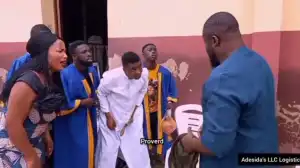 Woli Agba - Adesida (Comedy Video)