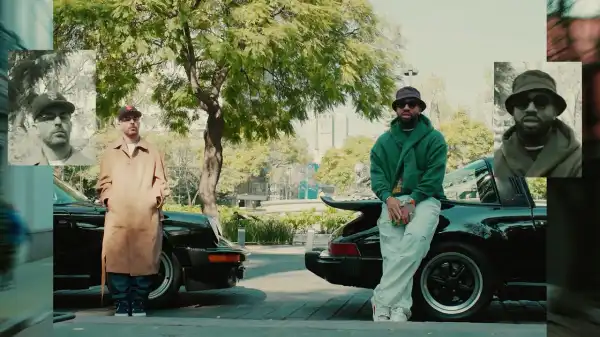 Larry June & The Alchemist - Porsches in Spanish (Video)