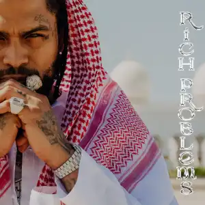 Dave East – Rich Problems (Instrumental)