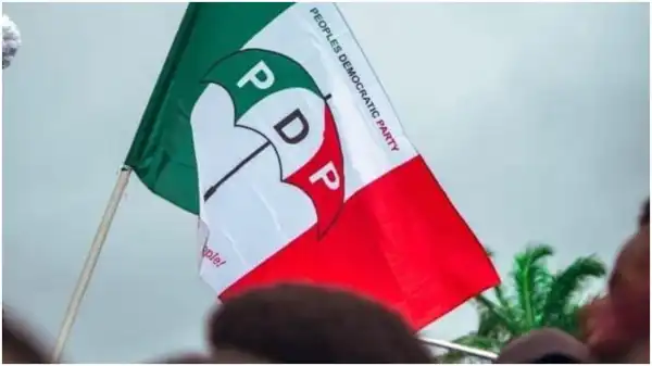 PDP NWC Denies Fake Caretaker Committee List In Circulation