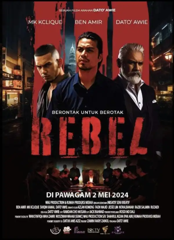 Rebel (2024) [Malay]