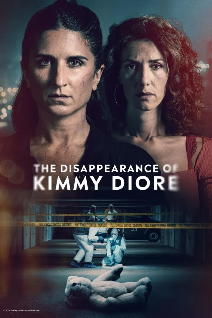 The Disappearance of Kimmy Diore Season 1