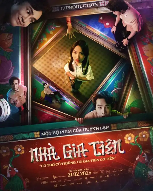 The Ancestral Home (2025) [Vietnamese]