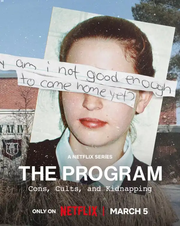 The Program Cons Cults And Kidnapping (TV series)