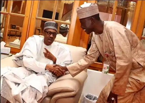 See The States With The Highest Number Of Presidential Aides In Nigeria
