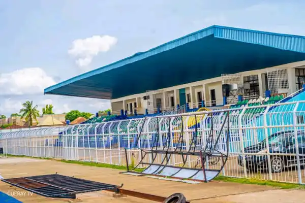 NPFL: Nasarawa United stadium to get facelift ahead new season