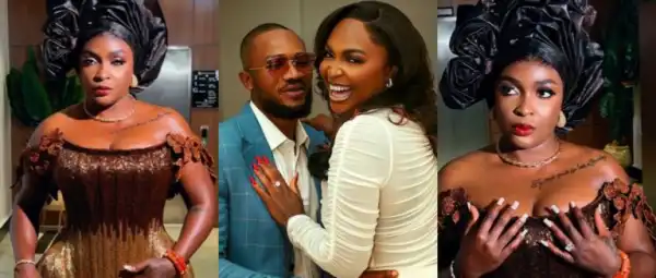 “We Found Love and We’ll Loud It” – Blessing CEO Declares as She Shares New Video