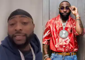 Davido Reveals Change In His Lifestyle That Made Him Know He’s Aging