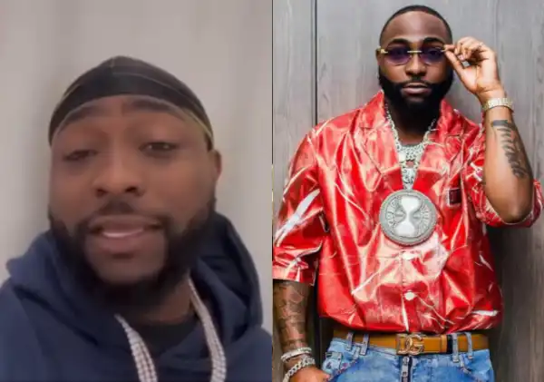 Davido Reveals Change In His Lifestyle That Made Him Know He’s Aging