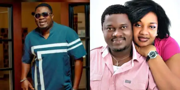 It’s Been Wonderful Journey - Actor Muyiwa And Wife Celebrate 17th Wedding Anniversary (Photo)