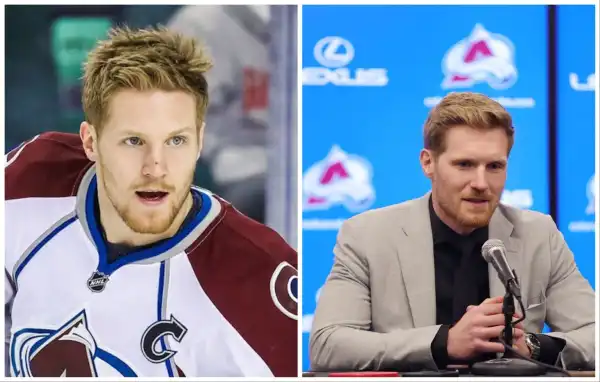 Net Worth Of Gabriel Landeskog