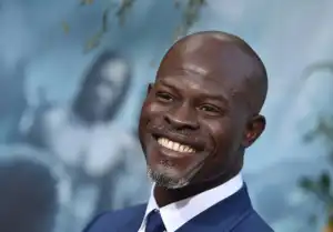 “I’m underpaid, still struggling to make a living” – Actor Djimon Hounsou cries out