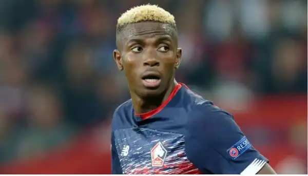 ITS HAPPENING! Tottenham Coach Jose Mourinho Is Planning To Sign Victor Osimhen