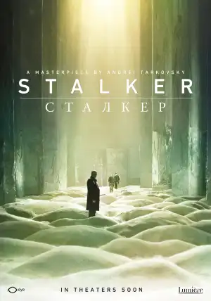 Stalker (1979) [Russian] Full Movie Download & Watch Online