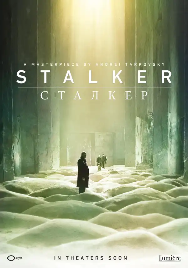 Stalker (1979) [Russian]