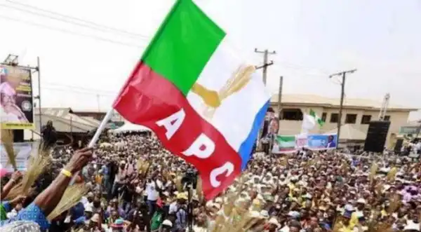 Ekiti 2022: APC Postpones Governorship Primary Election