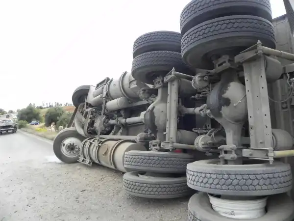Truck Crushed Four To Death In Osun Fatal Accident