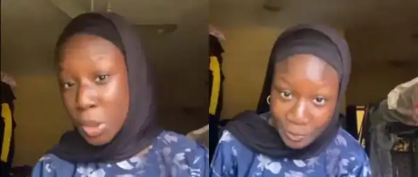 “Minors Aren’t Fully Liable”- Nigerian Law Student Sparks Debate On Legal Rights