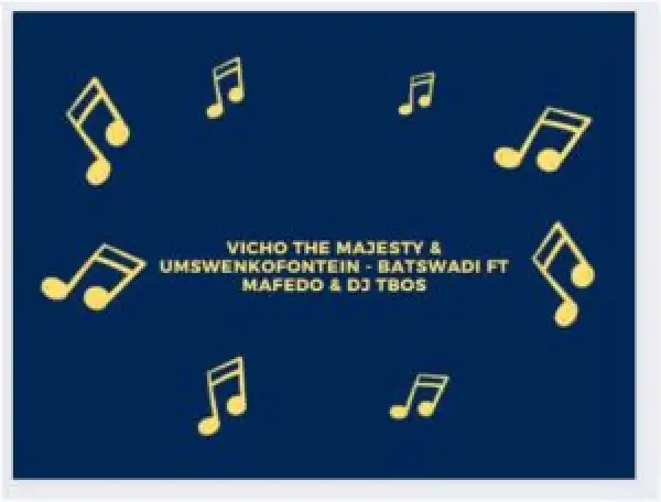 Vicho The Majesty – Mphe Something Ft. Malome Borony