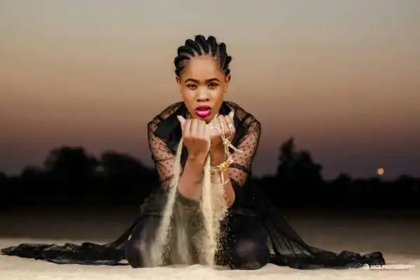 Natasha Muz – Never Give Up ft Holy Ten