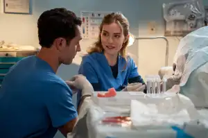 Pulse Trailer: Reacher’s Willa Fitzgerald Leads Netflix’s First Medical Drama