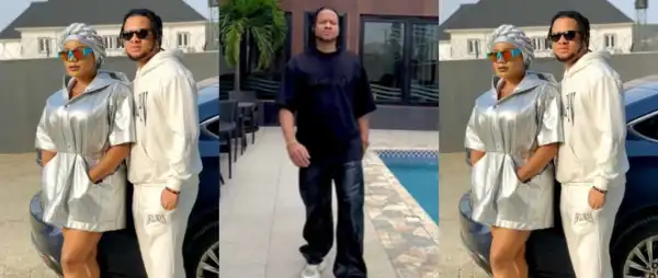 “If You Can Afford It, Go For It”- Uche Ogbodo’s Husband Encourages Women Who Want BBL
