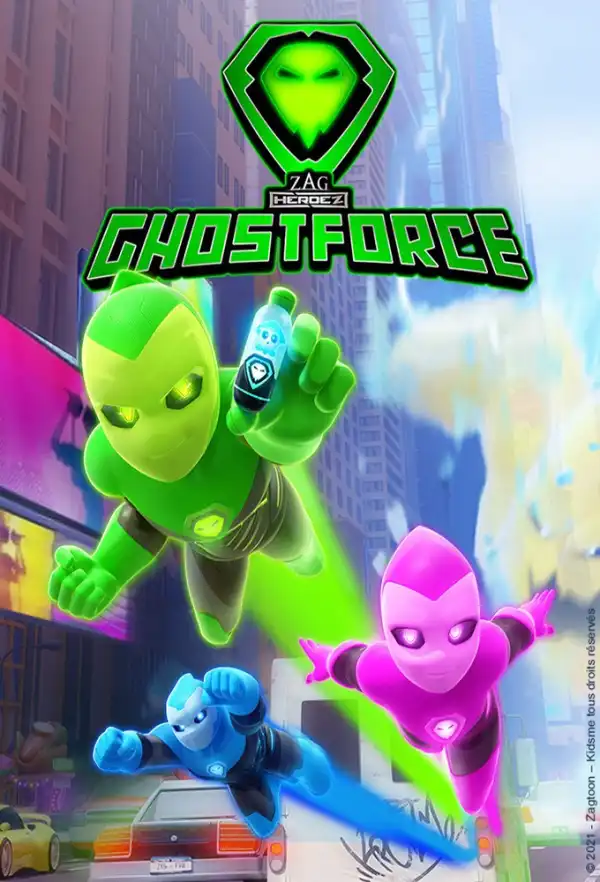 GhostForce S01E21E22