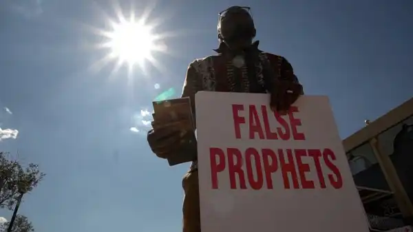 Man Shares How A Fake Prophecy Led To His Wife’s Death