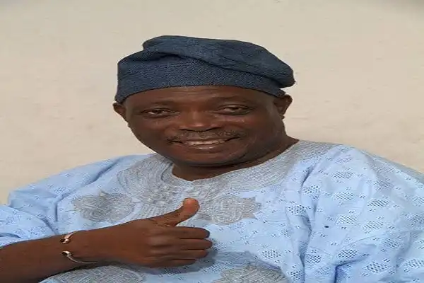 Rashidi Ladoja: There Is Nothing Wrong With A Muslim-muslim Ticket