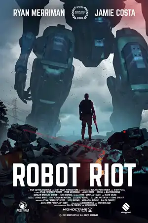 Robot Riot (2020)