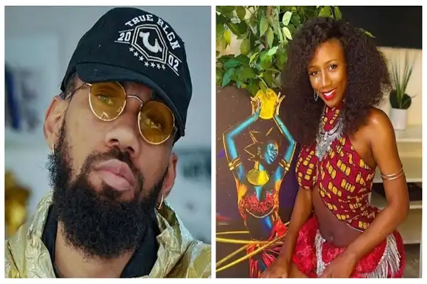 Phyno Begs Korra To Stop Twerking On Instagram