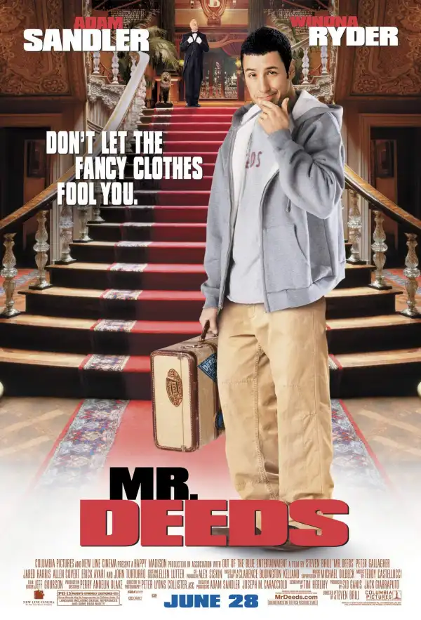 Mr Deeds (2002)