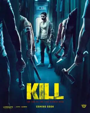 Kill (2024)