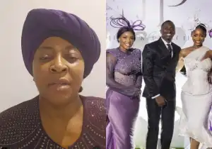 Bright The Seer Shares Troubling Prophecy About Iyabo Ojo Daughter’s Wedding