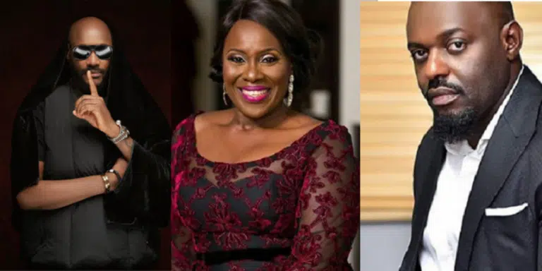 Joke Silva, Jim Iyke and other Nigerian celebrities born in September