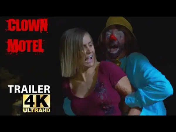 Clown Motel (2019) (Official Trailer)