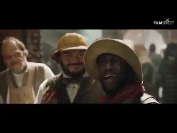 Cross Rise Of The Villains (2019) (Official Trailer)