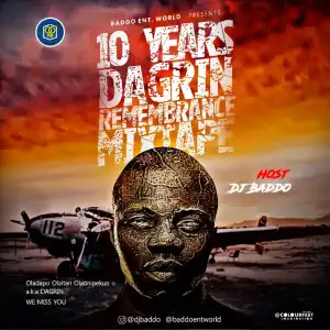 DJ Baddo – “Best Of Dagrin” Mixtape