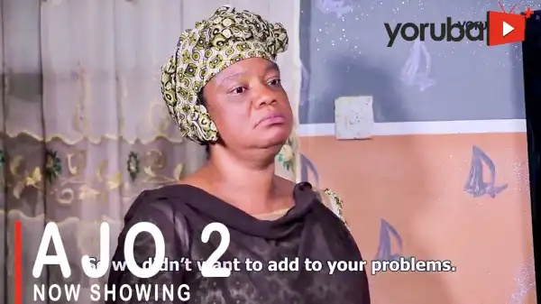 Ajo Part 2 (2021 Yoruba Movie)