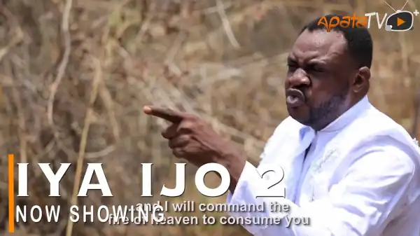 Iya Ijo Part 2 (2022 Yoruba Movie)