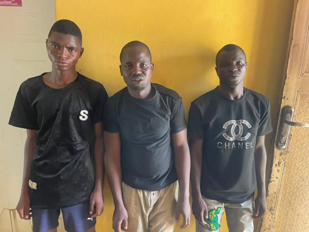 FCT: Police uncover bandits’ camps, arrest suspects