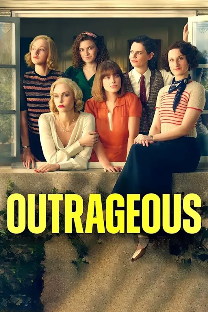 Outrageous (2025 TV series)