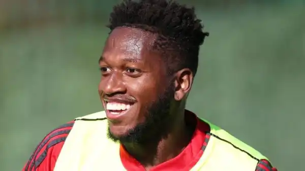 Fred Says He Is Finally Settled At Man United (Read His Comment)