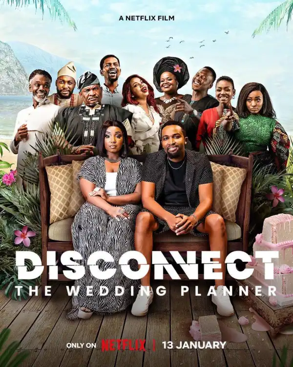 Disconnect: The Wedding Planner (2023)