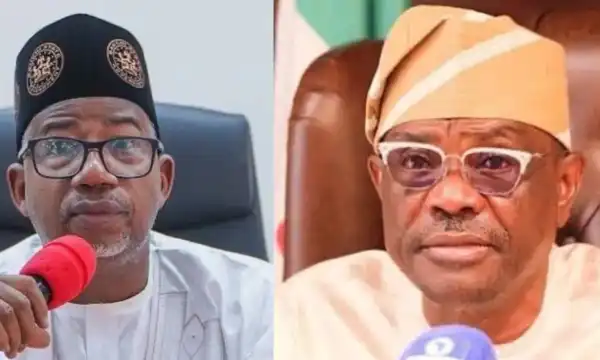 I’m too strong – Wike fires back at Gov Bala Mohammed over Bauchi crisis