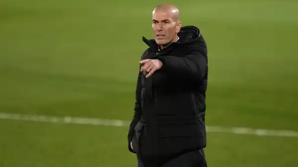 Zinedine Zidane: 